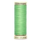 Gutermann Sew All Thread Pale Moss Green (154)