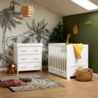 Obaby Nika Mini 2 Piece Nursery Room Set