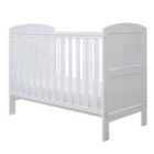 Ickle Bubba Coleby Mini Cot Bed, 120cm