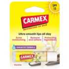 Carmex Lip Balm Ultra Moisturising Vanilla Premium Stick 4.25g