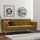 Regal Linen Sofa Bed