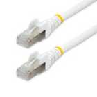 StarTech.com 5m CAT6a Ethernet Cable - White