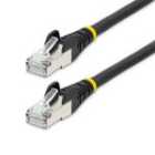 StarTech.com 1.5m CAT6a Ethernet Cable - Black