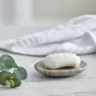 Dorma Purity Marble Natural Soap Dish
