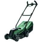 Bosch CityMower 18 32cm Lawnmower with 1 x 4Ah Battery & Charger