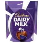 Cadbury Dairy Milk Mini Filled Egg Chocolate Bag 77g