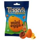 Terry's Chocolate Orange Mini Eggs Bag 80g