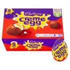 Cadbury Creme Egg Chocolate 5 Pack 197g
