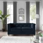 Chesterfield Opulent Velvet 2 Seater Sofa