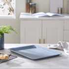 Grey Stone Effect Oven Tray 32cm