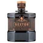 Sexton Single Malt Irish Whiskey 70cl