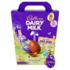 Cadbury Chocolate Easter Egg Hunt 317g