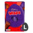 Cadbury Chocolate Wispa Easter Egg 183g