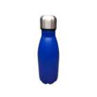 Morrisons Home Blue Vacuum Bottle 260ml