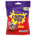 Cadbury Creme Eggs Mini Bag 78g