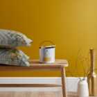 Dorma Indian Yellow Matt Emulsion Paint