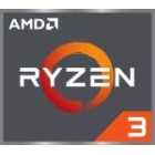 AMD Ryzen 3 4100 Processor - Tray