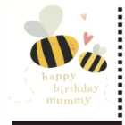 Caroline Gardner Happy Birthday Mummy Card