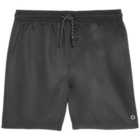 M&S Recycled Sports Swim Shorts, 6-13 Years, Black