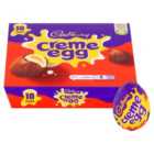 Cadbury Creme Egg Chocolate 10 Pack 400g