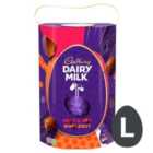 Cadbury Dairy Milk Fruit and Nut Chocolate Easter Egg 249g