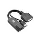 HPE USB Interface Adapter - Video / USB Extender