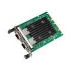 Intel Ethernet Network Adapter X710-T2L - PCIe 3.0 x8 - 100M/1G/2.5G/5G/10 Gigabit Ethernet x 2