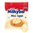 Milkybar Mini Eggs Pouch 80g