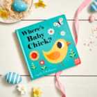 Where's Baby Chick Book