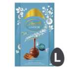 Lindt Lindor Chocolate Egg With Salted Caramel Truffles 260g
