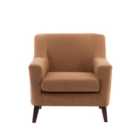 Boucle Armchair Cover