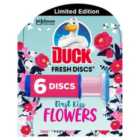 Duck Fresh Disc Holder First Kiss Flowers