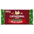 Cathedral City Dairy Free 'Plant Based' Block 280g