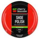 Cherry Blossom Black Shoe Polish 80g