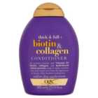 Ogx Thick & Full Biotin & Collagen Conditioner 385ml