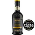 Mazzetti Balsamic Vinegar Black Label 5 Leaf 250ml