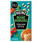 Heinz Beanz Burgerz Italian Style 2 x 180g
