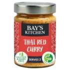 Bay's Kitchen Thai Red Curry Stir-in Sauce 260g