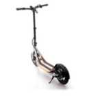 8Tev B12 Classic Electric Scooter - Silver