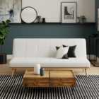 Marler Boucle sofa bed