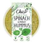 ChicP Spinach Hummus 170g