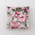 Kinsley Floral Pink Cushion