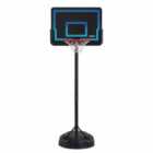 Lifetime Adjustable Youth Portable Basketball Hoop - 32-inch Impact