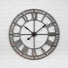Suntime 94cm Garden Wall Clock