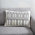 Waterhouse Embroidered Cushion