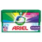 Ariel Colour All-in-1 Pods Washing Capsules 33 per pack