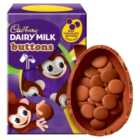 Cadbury Dairy Milk Buttons Chocolate Easter Egg 98g