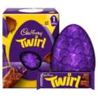 Cadbury Twirl Chocolate Easter Egg 198g