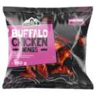 Discover In Buffalo Chicken Wings 550g
