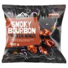 Discover In Smoky Bourbon Wings 550g